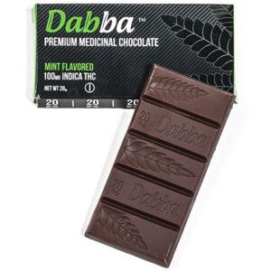 Dabba Premium medical chocolate
